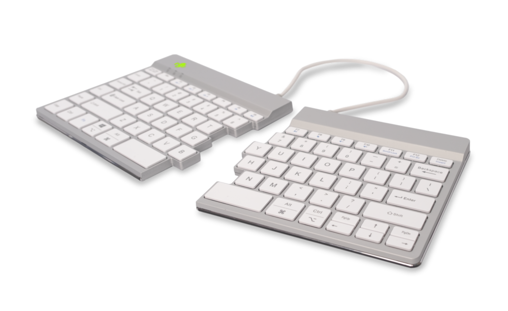 Ergonomic keyboard