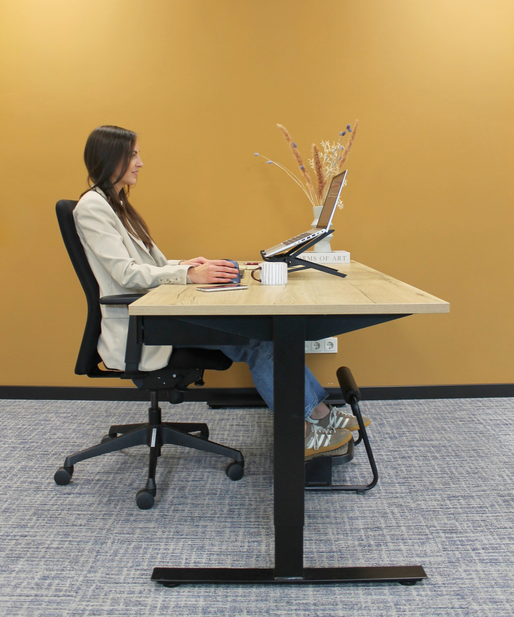 Ergonomic sitting