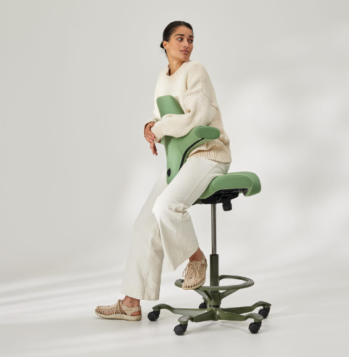 HÅG Capisco 8106 Ergonomic Office Chair